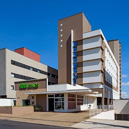 Ibis Styles Ribeirao Preto Braz Olaia Hotell Exteriör bild