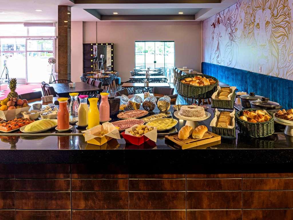 Ibis Styles Ribeirao Preto Braz Olaia Hotell Restaurang bild
