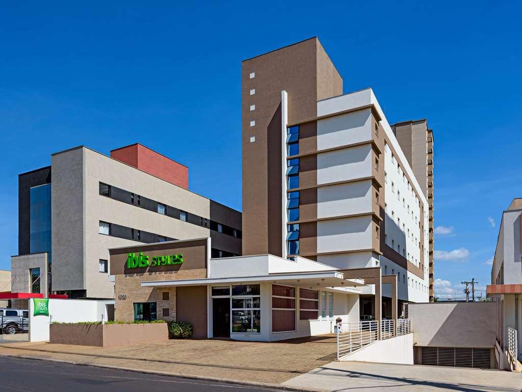 Ibis Styles Ribeirao Preto Braz Olaia Hotell Exteriör bild