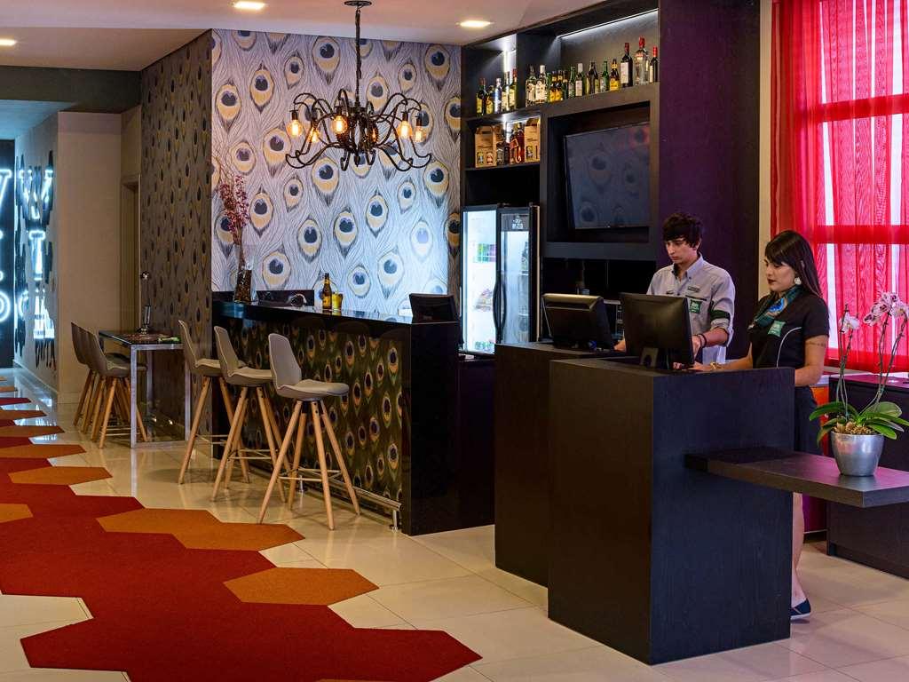 Ibis Styles Ribeirao Preto Braz Olaia Hotell Restaurang bild