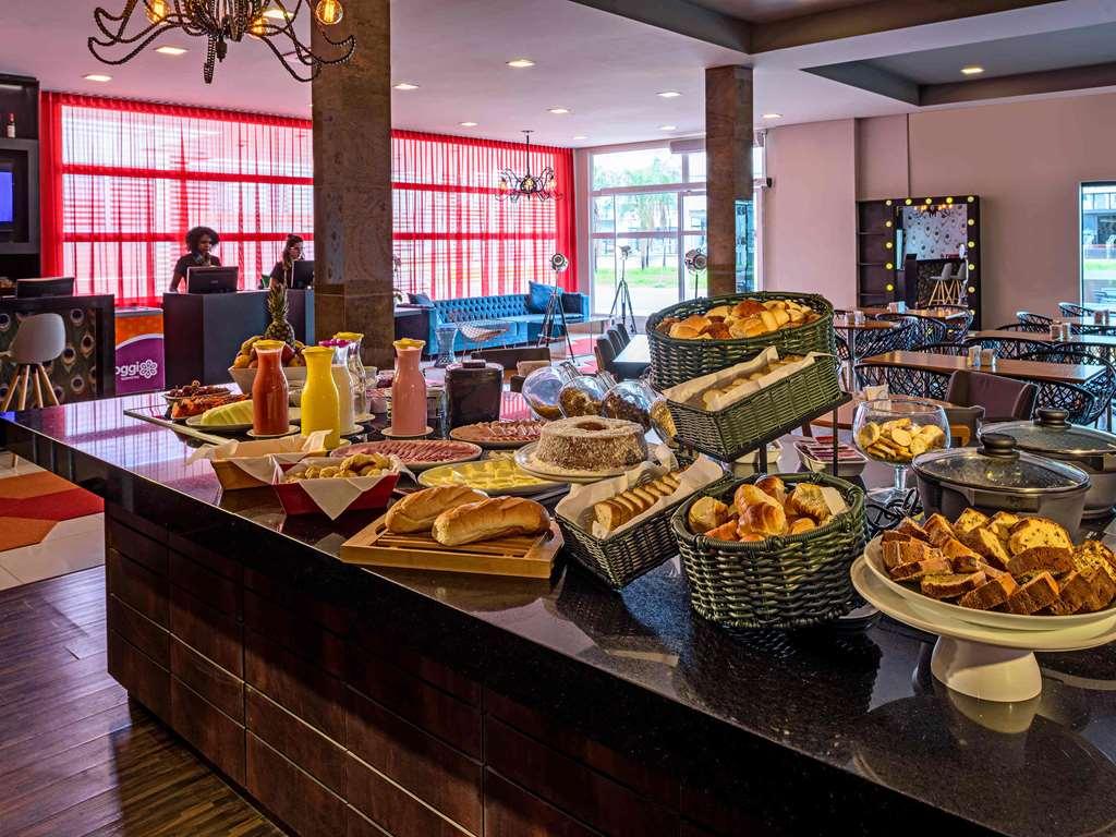 Ibis Styles Ribeirao Preto Braz Olaia Hotell Restaurang bild