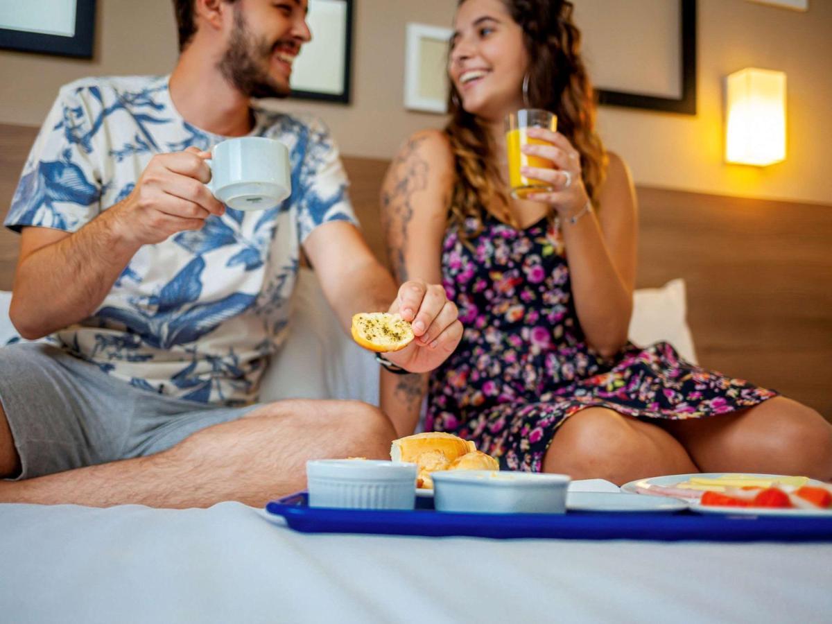Ibis Styles Ribeirao Preto Braz Olaia Hotell Exteriör bild