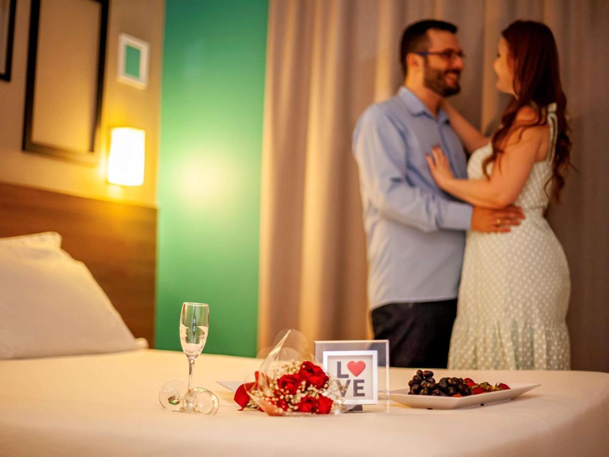 Ibis Styles Ribeirao Preto Braz Olaia Hotell Exteriör bild