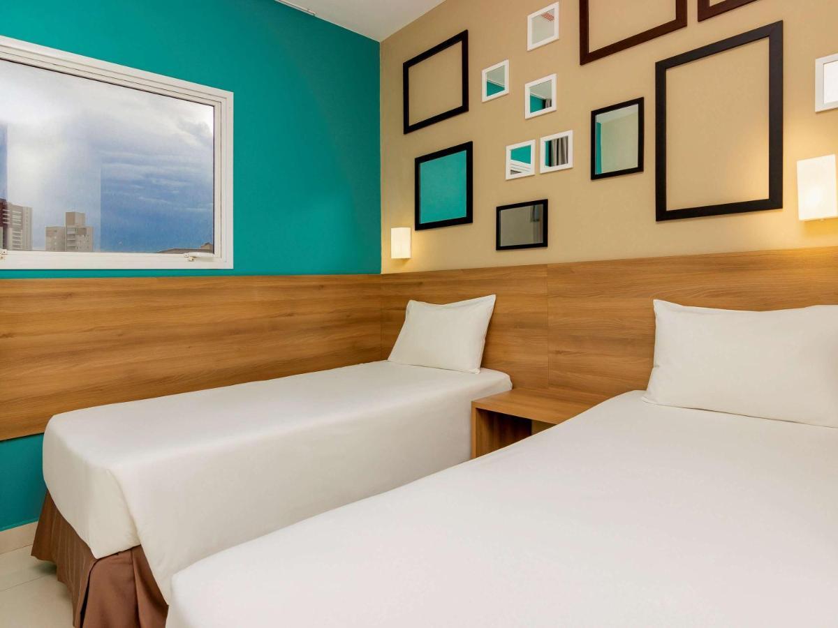 Ibis Styles Ribeirao Preto Braz Olaia Hotell Exteriör bild