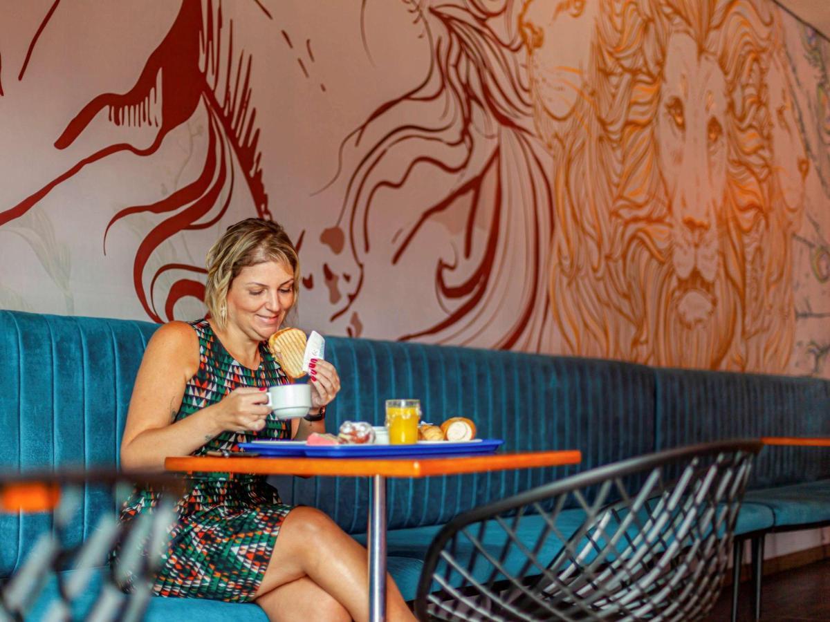 Ibis Styles Ribeirao Preto Braz Olaia Hotell Exteriör bild
