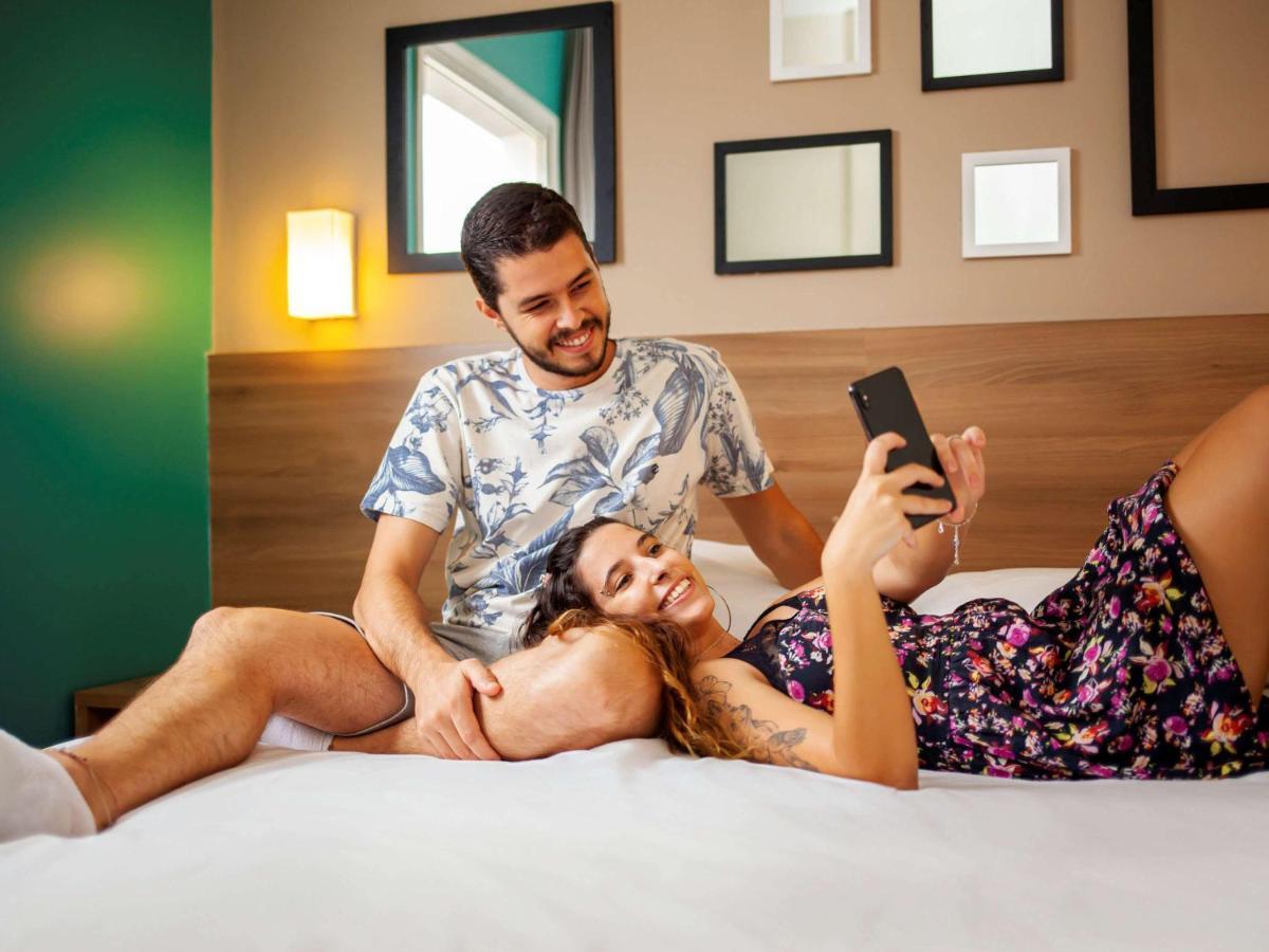 Ibis Styles Ribeirao Preto Braz Olaia Hotell Exteriör bild