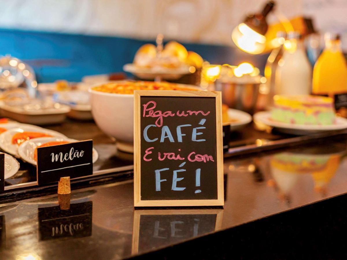 Ibis Styles Ribeirao Preto Braz Olaia Hotell Exteriör bild