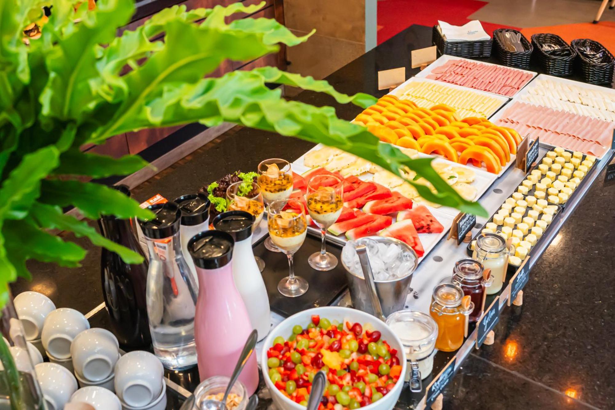 Ibis Styles Ribeirao Preto Braz Olaia Hotell Exteriör bild