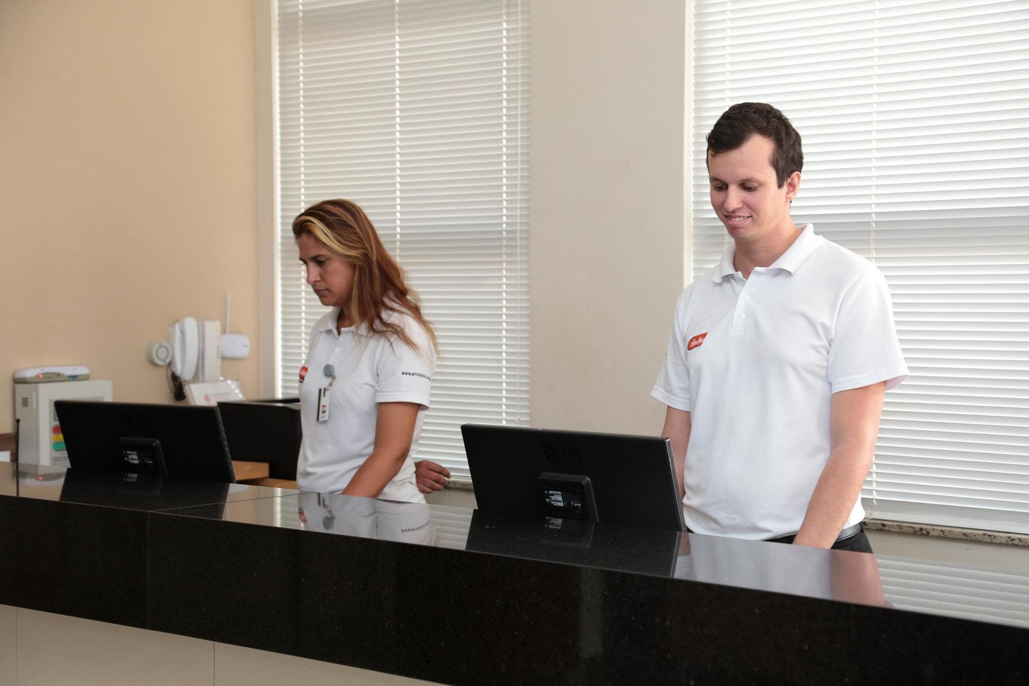 Ibis Styles Ribeirao Preto Braz Olaia Hotell Exteriör bild