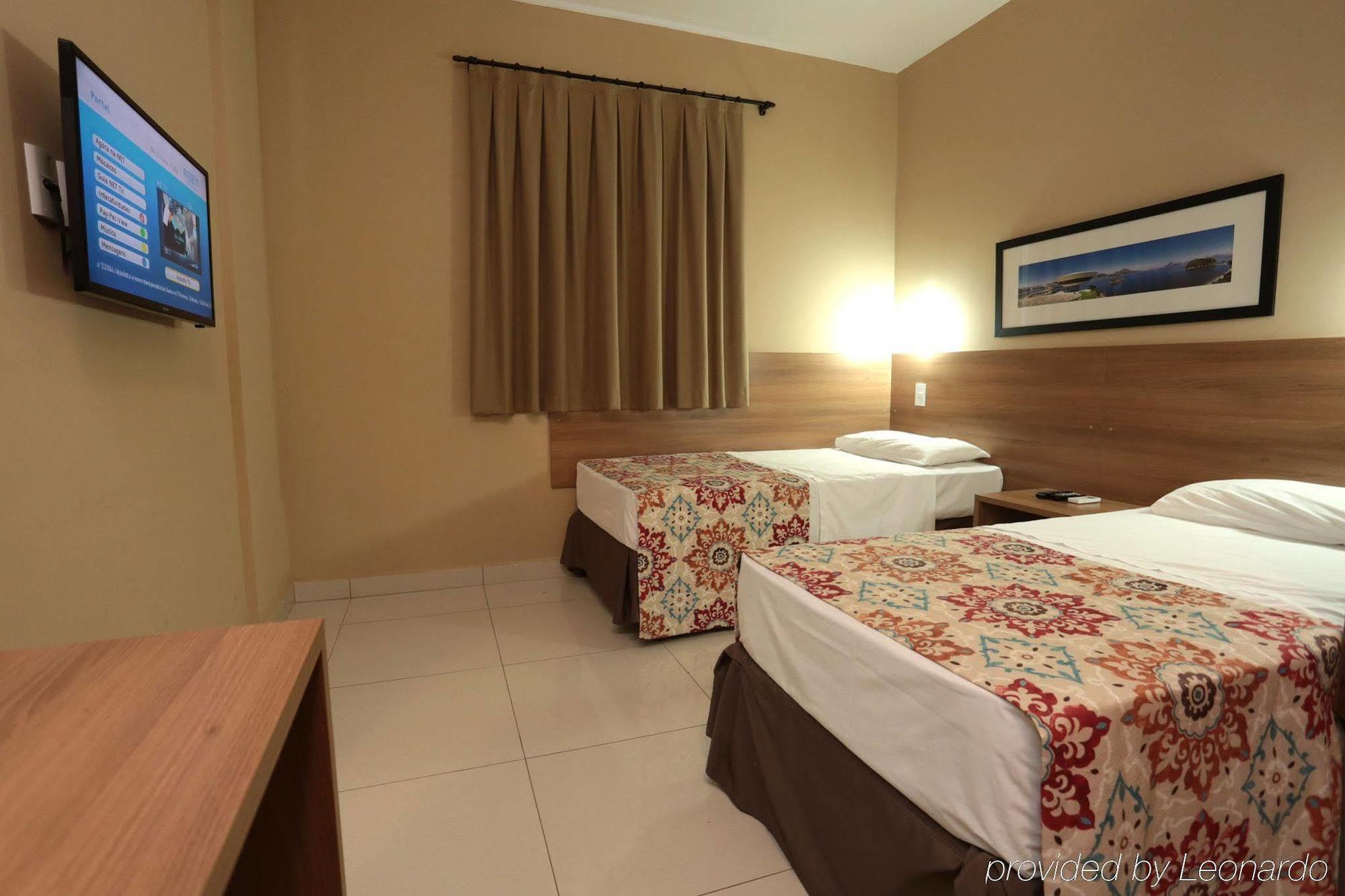 Ibis Styles Ribeirao Preto Braz Olaia Hotell Exteriör bild
