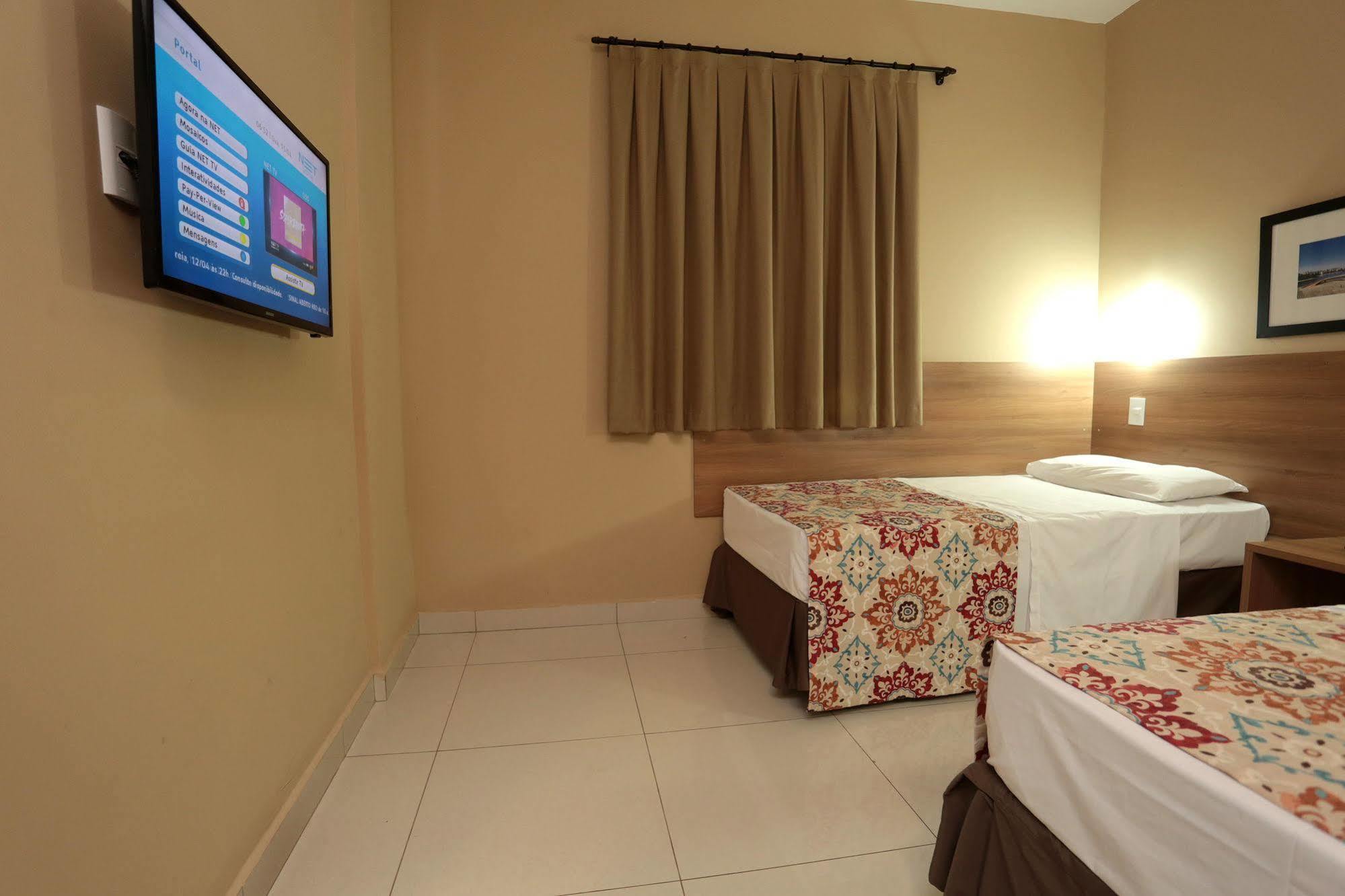 Ibis Styles Ribeirao Preto Braz Olaia Hotell Exteriör bild