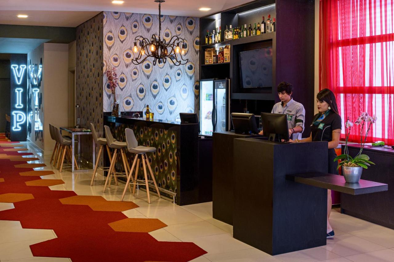 Ibis Styles Ribeirao Preto Braz Olaia Hotell Exteriör bild