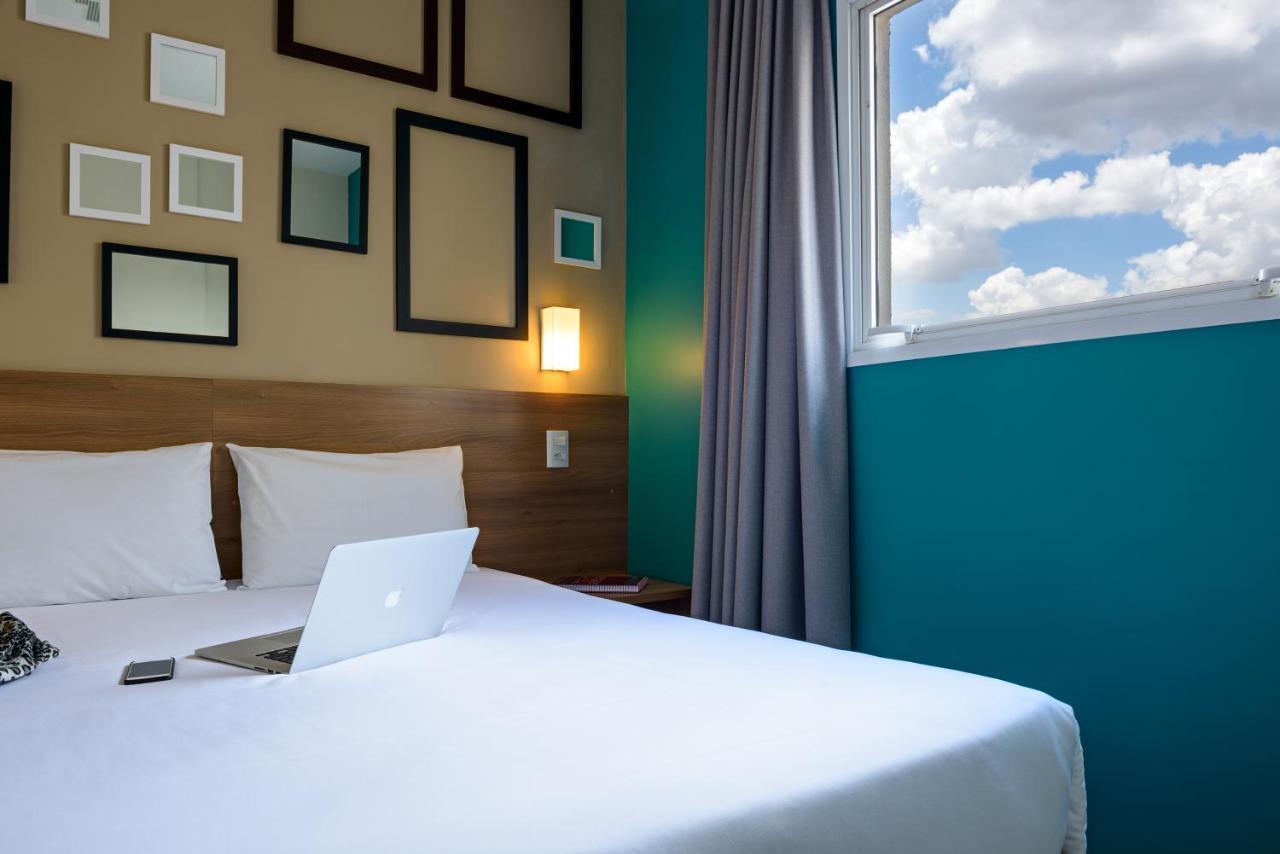 Ibis Styles Ribeirao Preto Braz Olaia Hotell Exteriör bild