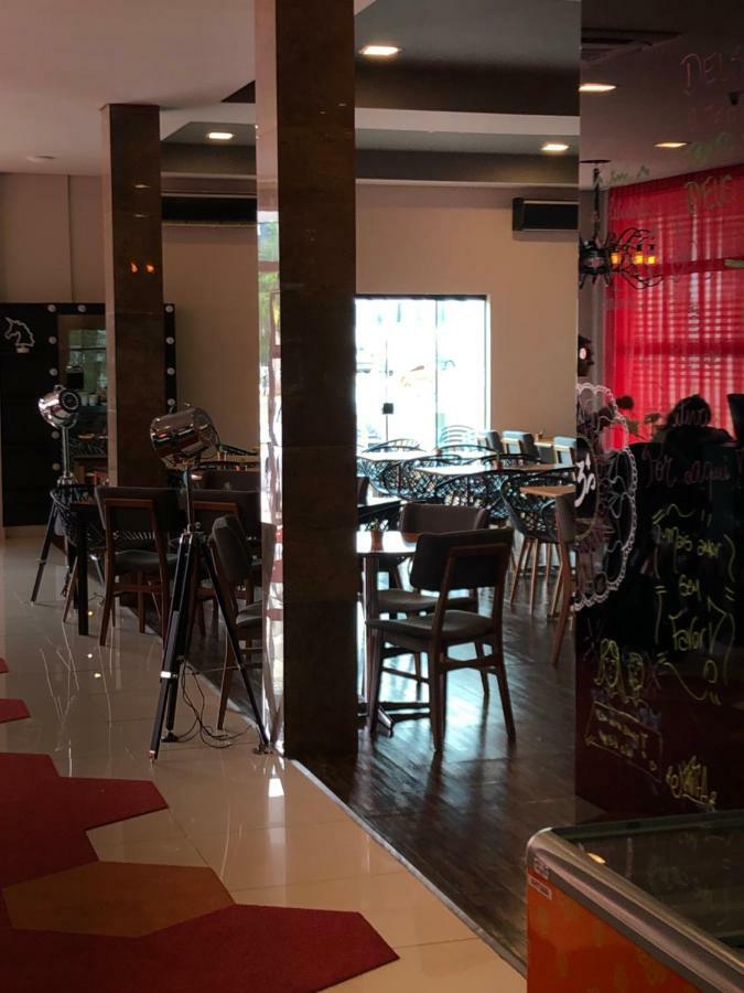 Ibis Styles Ribeirao Preto Braz Olaia Hotell Exteriör bild