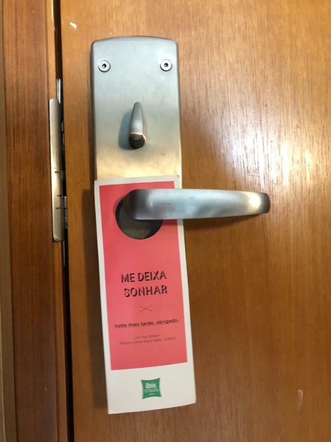 Ibis Styles Ribeirao Preto Braz Olaia Hotell Exteriör bild