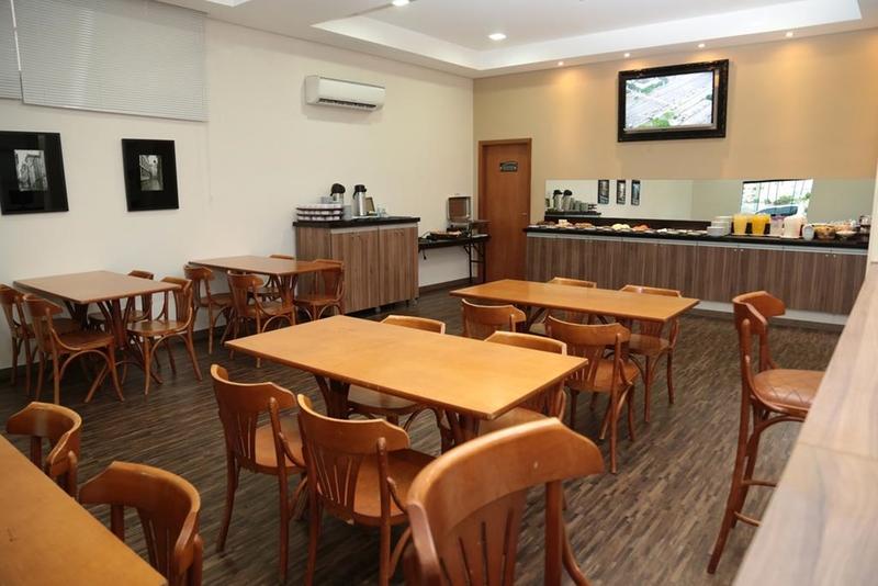 Ibis Styles Ribeirao Preto Braz Olaia Hotell Exteriör bild