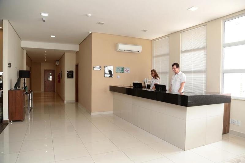 Ibis Styles Ribeirao Preto Braz Olaia Hotell Exteriör bild