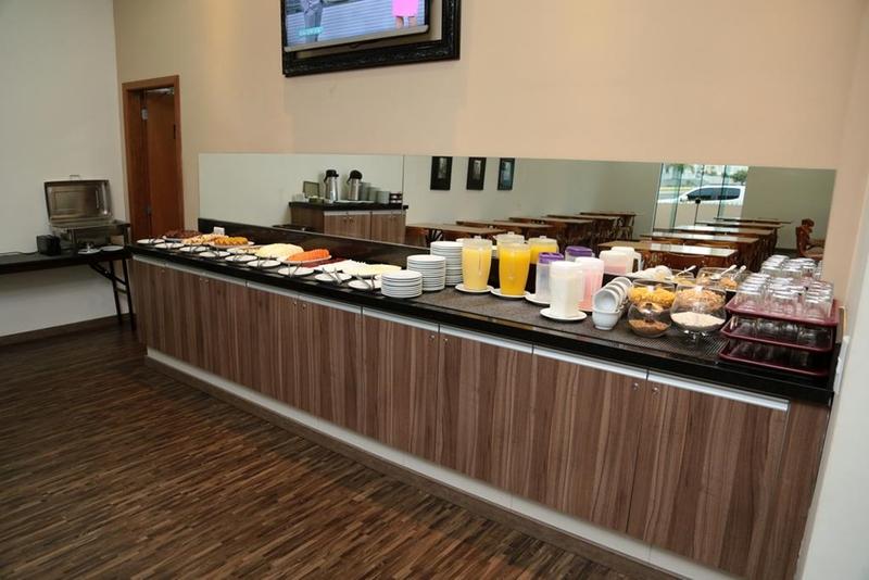 Ibis Styles Ribeirao Preto Braz Olaia Hotell Exteriör bild
