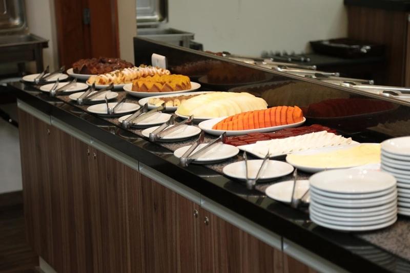 Ibis Styles Ribeirao Preto Braz Olaia Hotell Exteriör bild