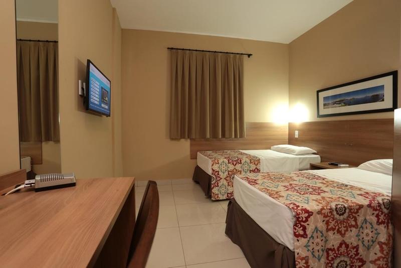 Ibis Styles Ribeirao Preto Braz Olaia Hotell Exteriör bild